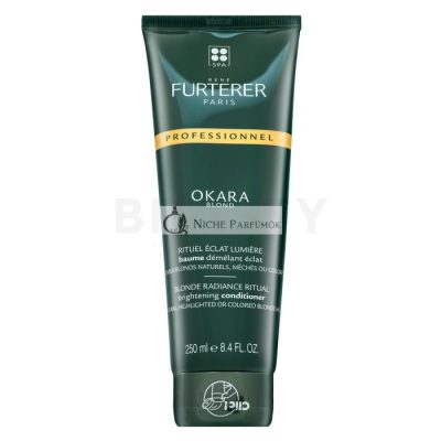 Rene Furterer Okara Blond Brightening Conditioner élénkítő kondicionáló szőke hajra 250 ml