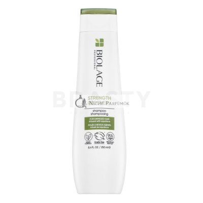 Matrix Biolage Strength Recovery Shampoo erősítő sampon gyenge hajra 250 ml