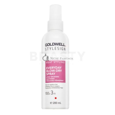 Goldwell StyleSign Heat Styling Everyday Blow-Dry Spray spray hővédelemre 200 ml