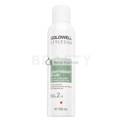 Goldwell StyleSign Curls Lightweight Fluid fluid hullámos és göndör hajra 150 ml