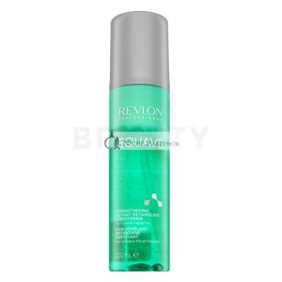 Revlon Professional Equave Strengthening Instant Detangling Conditioner öblítés nélküli kondicionáló volumenért és a haj megerősítéséért 200 ml