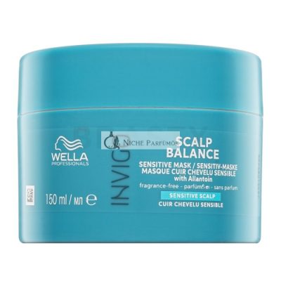 Wella Professionals Invigo Scalp Balance Sensitive Scalp Mask maszk érzékeny fejbőrre 150 ml