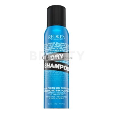 Redken Deep Clean Dry Shampoo száraz sampon 150 ml