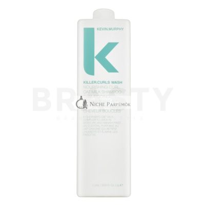 Kevin Murphy Killer.Curls Wash tápláló sampon hullámos és göndör hajra 1000 ml