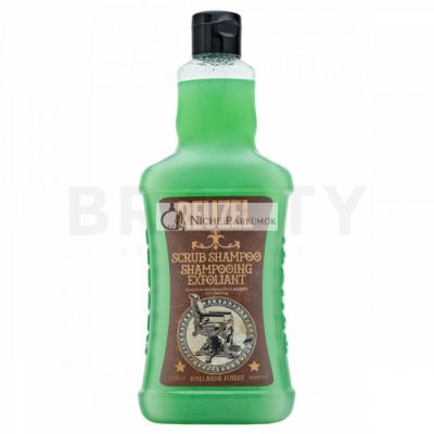 Reuzel Scrub Shampoo tisztító sampon minden hajtípusra 1000 ml