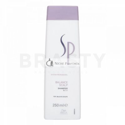 Wella Professionals SP Balance Scalp Shampoo sampon érzékeny fejbőrre 250 ml