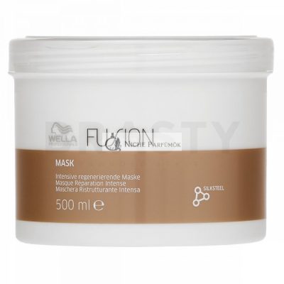 Wella Professionals Fusion Intense Repair Mask erősítő maszk sérült hajra 500 ml