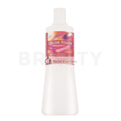 Wella Professionals Color Touch Intensive Emulsion 4% / 13 Vol. hajfesték aktivátor 1000 ml