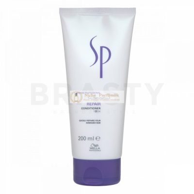 Wella Professionals SP Repair Conditioner tápláló kondicionáló sérült hajra 200 ml