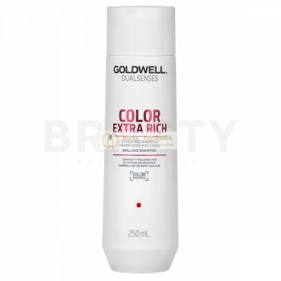 Goldwell Dualsenses Color Extra Rich Brilliance Shampoo sampon festett hajra 250 ml