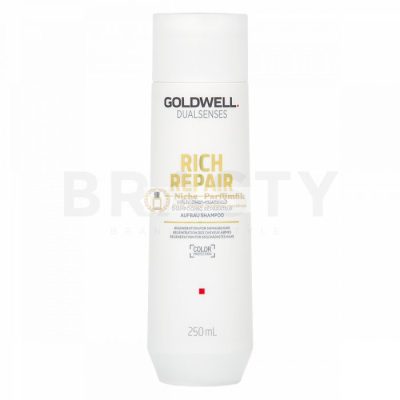 Goldwell Dualsenses Rich Repair Restoring Shampoo sampon száraz és sérült hajra 250 ml