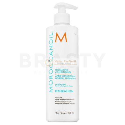 Moroccanoil Hydration Hydrating Conditioner kondicionáló hidratáló hatású 500 ml