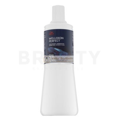 Wella Professionals Welloxon Perfect Creme Developer 9% / 30 Vol. hajfesték aktivátor 1000 ml