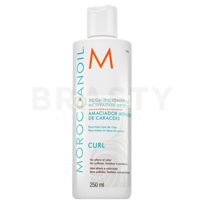 Moroccanoil Curl Curl Enhancing Conditioner tápláló kondicionáló hullámos és göndör hajra 250 ml