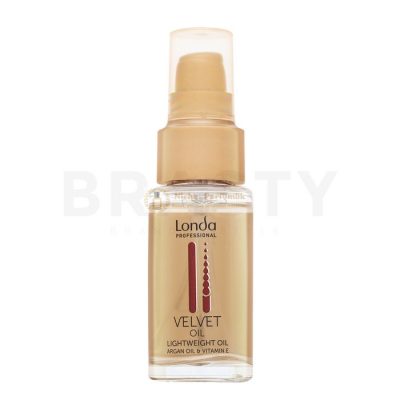 Londa Professional Velvet Oil olaj minden hajtípusra 30 ml