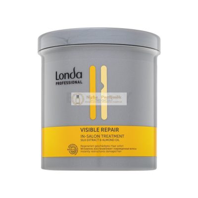 Londa Professional Visible Repair In-Salon Treatment tápláló maszk száraz és sérült hajra 750 ml