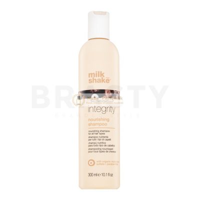 Milk_Shake Integrity Nourishing Shampoo tápláló sampon száraz és sérült hajra 300 ml