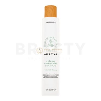 Kemon Actyva Volume E Corposita Shampoo sampon volumen növelésre 250 ml