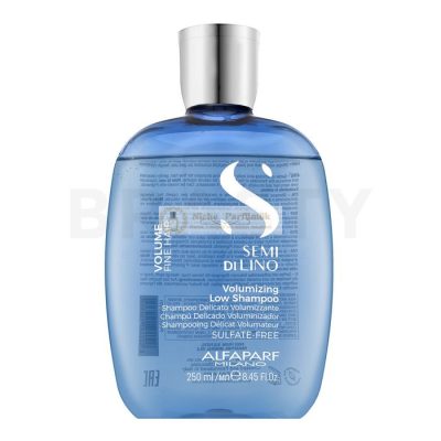 Alfaparf Milano Semi Di Lino Volume Volumizing Low Shampoo sampon volumenért és a haj megerősítéséért 250 ml