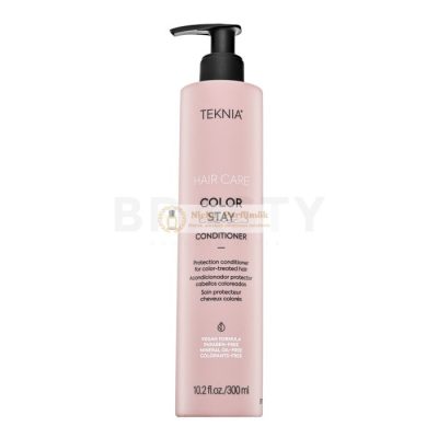 Lakmé Teknia Color Stay Conditioner tápláló kondicionáló festett hajra 300 ml