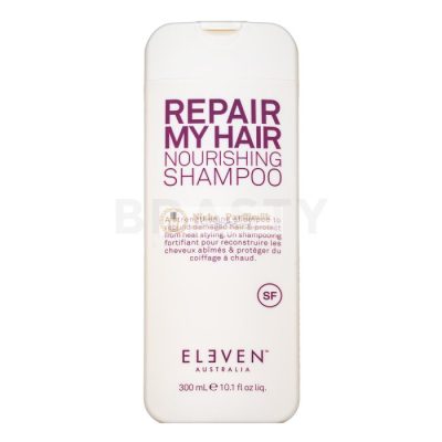 Eleven Australia Repair My Hair Nourishing Shampoo tápláló sampon nagyon sérült hajra 300 ml