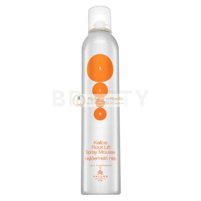 Kallos Root Lift Spray Mousse hab volumen növelésre 300 ml