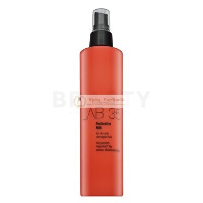 Kallos LAB 35 Restorative Milk öblítés nélküli ápolás száraz és sérült hajra 300 ml