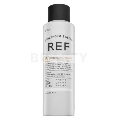 REF Dry Shampoo N°204 száraz sampon minden hajtípusra 200 ml