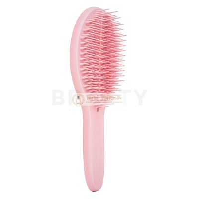 Tangle Teezer The Ultimate Styler Smooth & Shine Hairbrush Millennial Pink hajkefe puha és fényes hajért