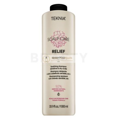 Lakmé Teknia Scalp Care Relief Shampoo sampon érzékeny fejbőrre 1000 ml