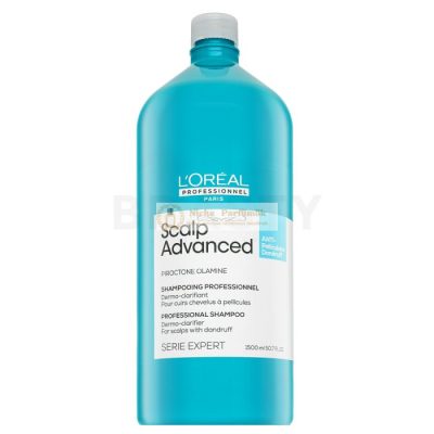 L'Oréal Professionnel Scalp Advanced Anti-Dandruff Shampoo erősítő sampon korpásodás ellen 1500 ml