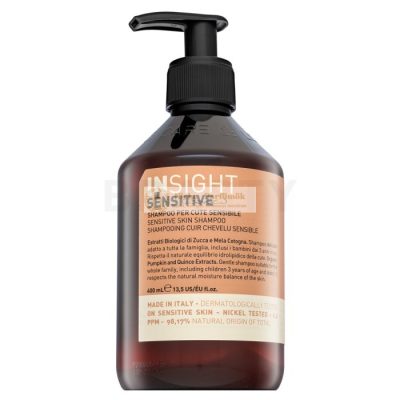Insight Sensitive Sensitive Skin Shampoo sampon érzékeny fejbőrre 400 ml