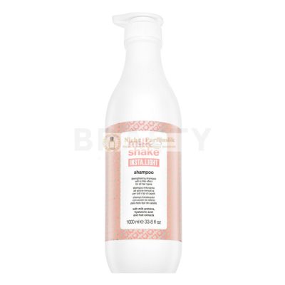 Milk_Shake Insta.Light Shampoo erősítő sampon minden hajtípusra 1000 ml