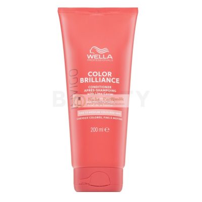 Wella Professionals Invigo Color Brilliance Fine to Medium Conditioner kondicionáló normál és finom festett hajra 200 ml