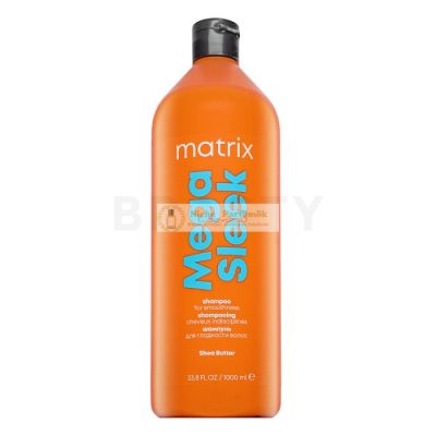 Matrix Total Results Mega Sleek Shampoo sampon haj kisimítására 1000 ml