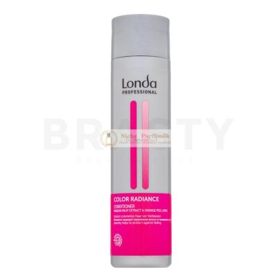 Londa Professional Color Radiance Conditioner tápláló kondicionáló festett hajra 250 ml