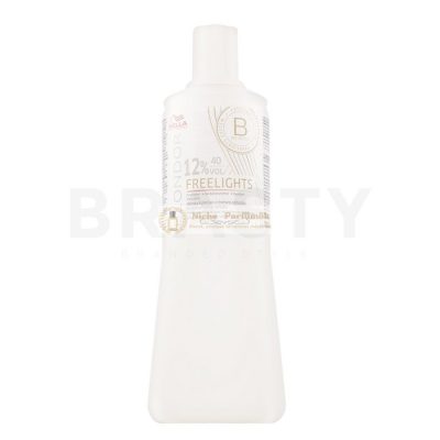 Wella Professionals Blondor Freelights 12% 40 Vol. fejlesztő emulzió hajszín világosításra 1000 ml