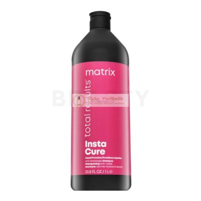 Matrix Total Results Insta Cure Anti-Breakage Shampoo erősítő sampon száraz és töredezett hajra 1000 ml