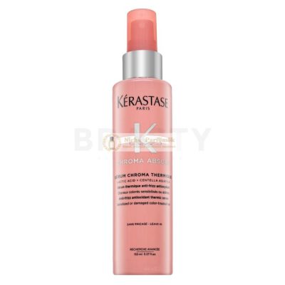Kérastase Chroma Absolu Sérum Chroma Thermique szérum hő és nedvesség elleni hajvédelemre 150 ml