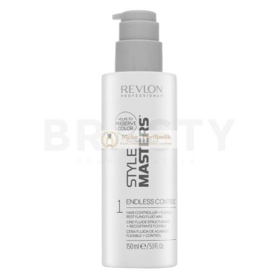 Revlon Professional Style Masters Double Or Nothing Endless Control hajformázó emulzió könnyű fixálásért 150 ml