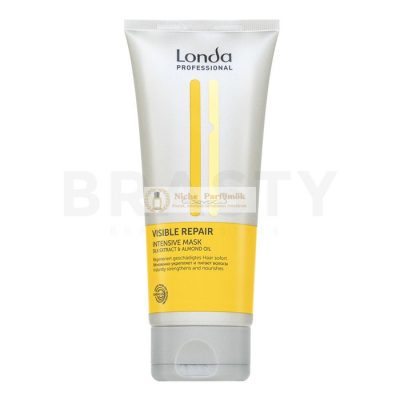 Londa Professional Visible Repair Intensive Mask tápláló maszk száraz és sérült hajra 200 ml