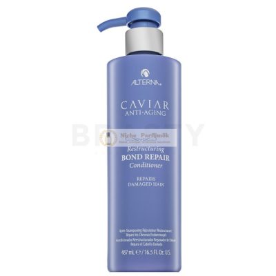 Alterna Caviar Restructuring Bond Repair Conditioner kondicionáló sérült hajra 487 ml