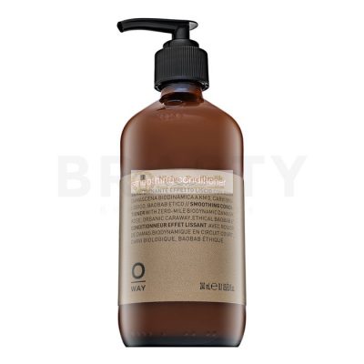 OWAY Smoothing Conditioner hajsimító kondicionáló durva és rakoncátlan hajra 240 ml