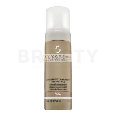 System Professional Repair Perfect Hair Mousse ápoló hab sérült hajra 150 ml