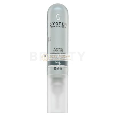 System Professional Volumize Emulsion emulzió volumen növelésre 50 ml
