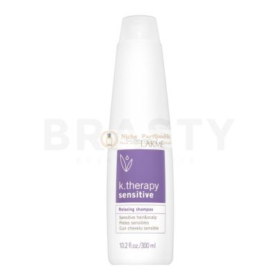 Lakmé K.Therapy Sensitive Relaxing Shampoo tápláló sampon érzékeny fejbőrre 300 ml