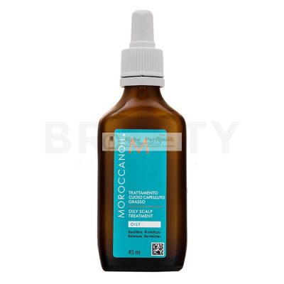 Moroccanoil Oily Scalp Treatment olaj zsíros fejbőrre 45 ml
