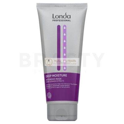 Londa Professional Deep Moisture Mask tápláló maszk száraz hajra 200 ml