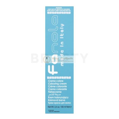 Fanola Colouring Cream professzionális permanens hajszín 12.7 100 ml