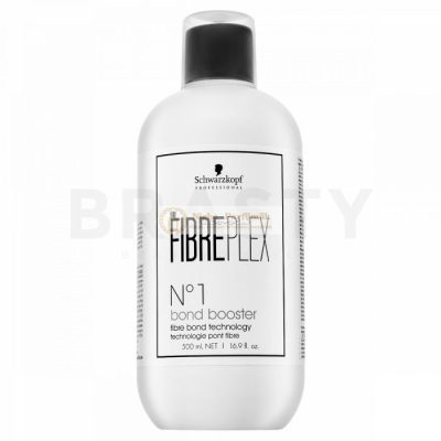 Schwarzkopf Professional Fibreplex N°1 Bond Booster védő balzsam festett hajra 500 ml